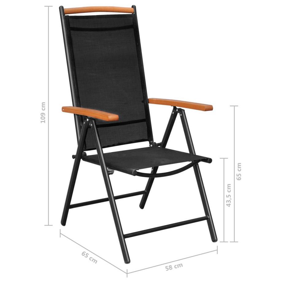 VidaXL tavolo  
