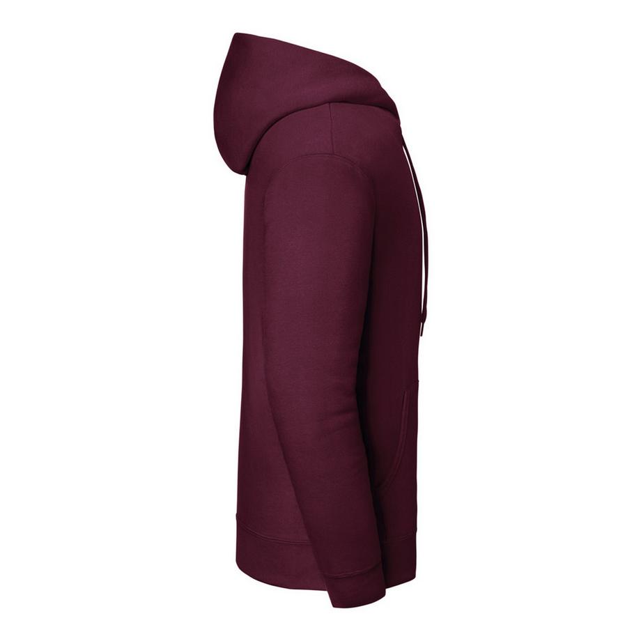 Fruit of the Loom Iconic Premium Felpa con Cappuccio  