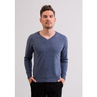 CASH-MERE.CH  Kaschmir V-Ausschnitt Pullover 