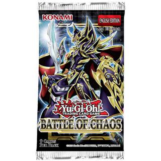 Yu-Gi-Oh!  Battle of Chaos Booster Display  - EN 