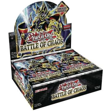 Battle of Chaos Booster Display  - EN