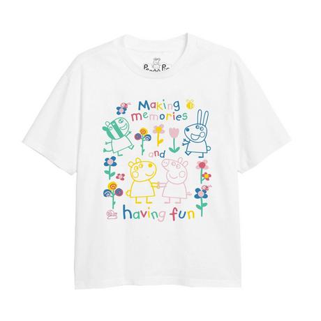 Peppa Pig  Fun Friends TShirt 