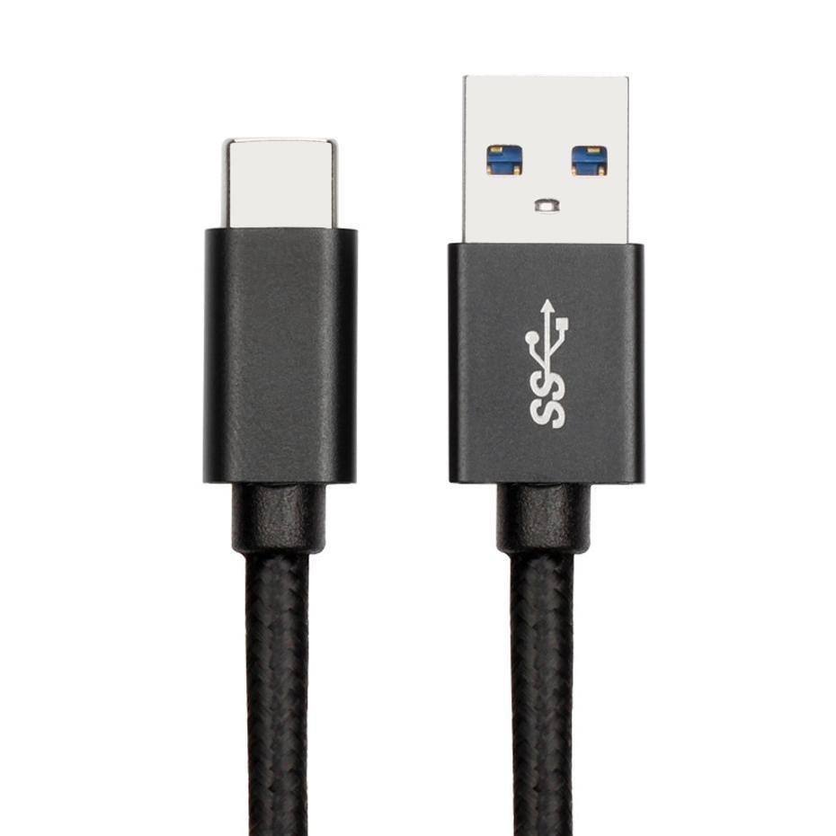 eStore  USB 3.0-zu-USB-C-Kabel - 1 m 