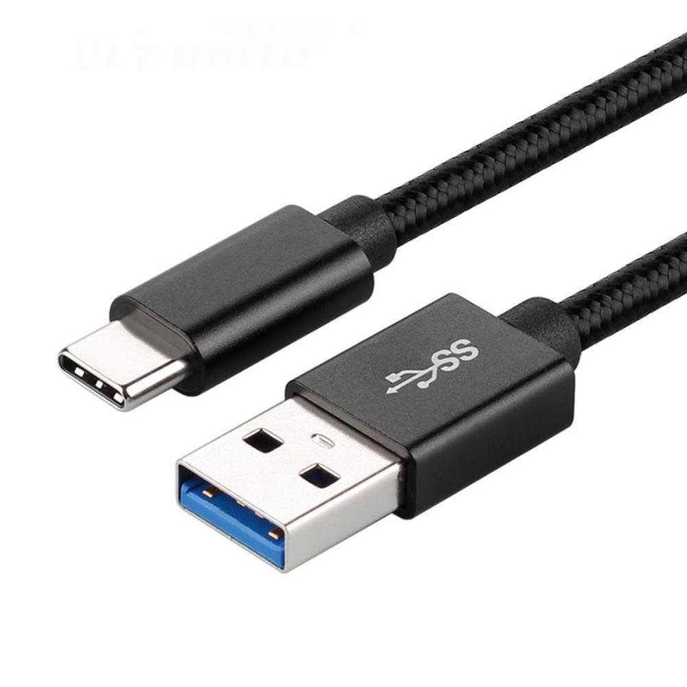 eStore  USB 3.0-zu-USB-C-Kabel - 1 m 