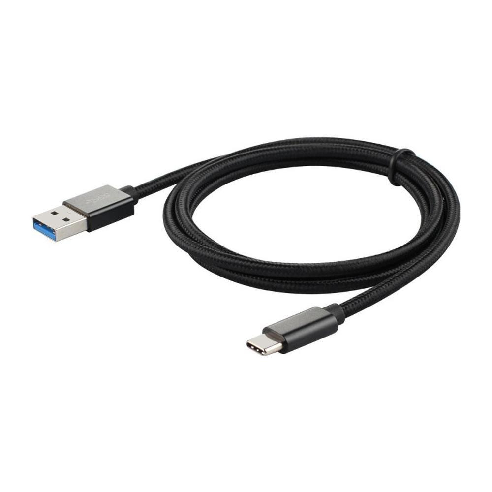 eStore  Câble USB 3.0 vers USB-C - 1 m 