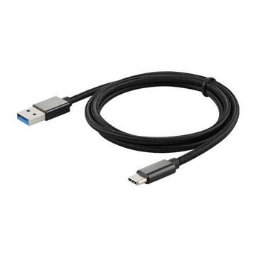 USB 3.0-zu-USB-C-Kabel - 1 m