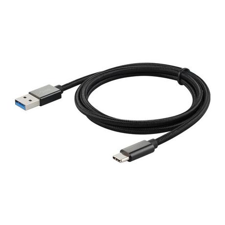 eStore  Cavo da USB 3.0 a USB-C - 1 m 