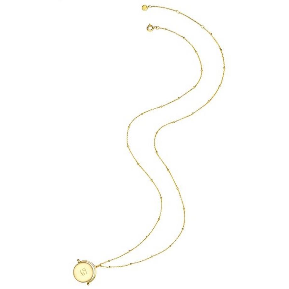 Glanzstücke München  Femme Collier en argent Zodiaque Cancer 