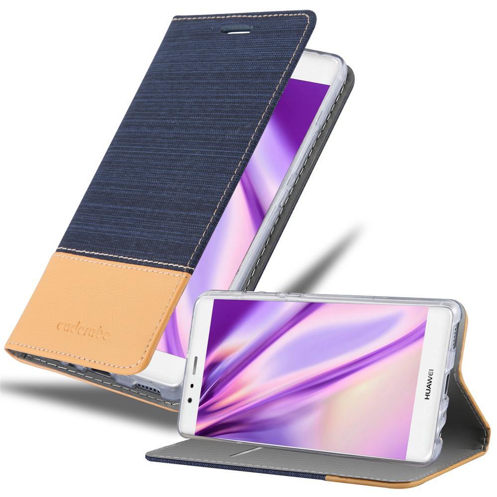 Image of Hülle für Huawei P9 Magnetverschluss, Kartenfach