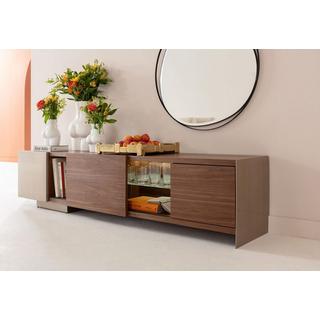 KARE Design Buffet bas Bravo 200x42  