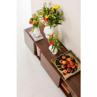 KARE Design Buffet bas Bravo 200x42  
