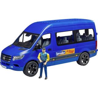 bruder  MB Sprinter Transfer mit Fahrer 