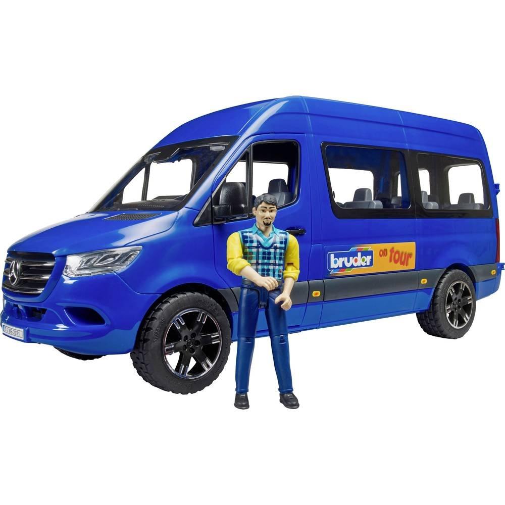 bruder  MB Sprinter Transfer mit Fahrer 