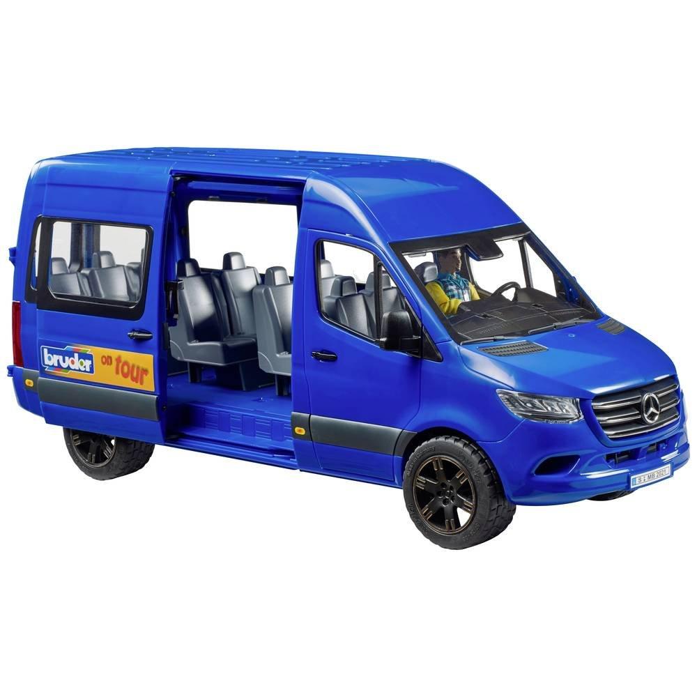 bruder  MB Sprinter Transfer mit Fahrer 