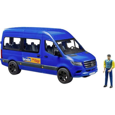 bruder  MB Sprinter Transfer mit Fahrer 