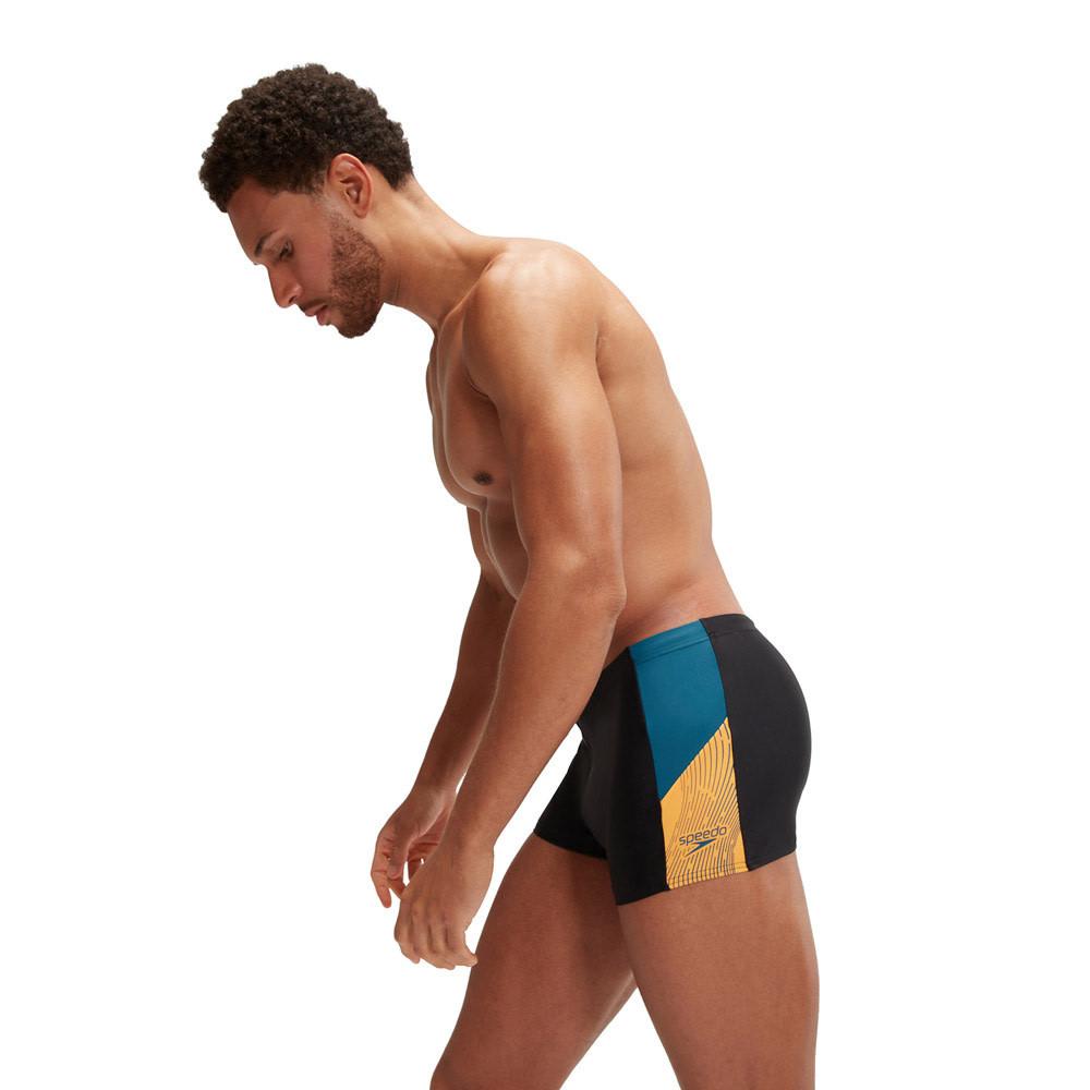 speedo  slip costume eco dive 