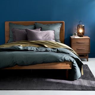 La Redoute Intérieurs Victor Uni Leintuch  