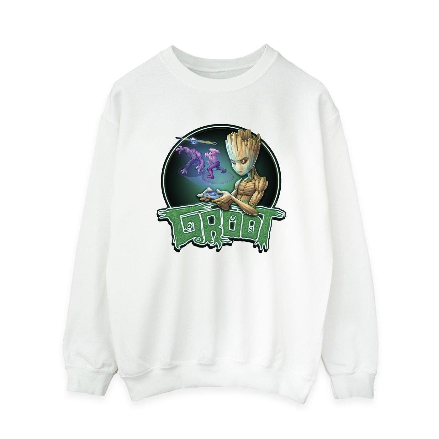 MARVEL  Guardians Of The Galaxy Sweatshirt 