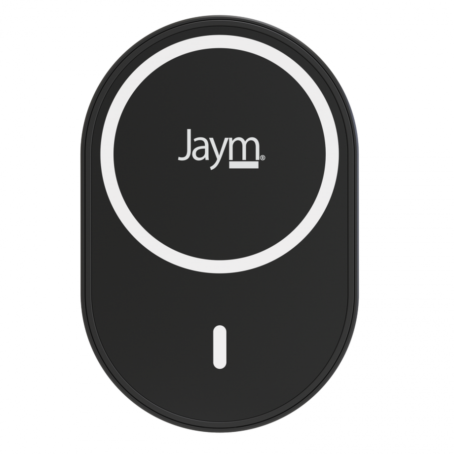 Avizar  Supporto auto magnetico per smartphone MagSafe 15W con 2 fissaggi 