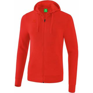 Erima  sweat zippé à capuche enfant basic 