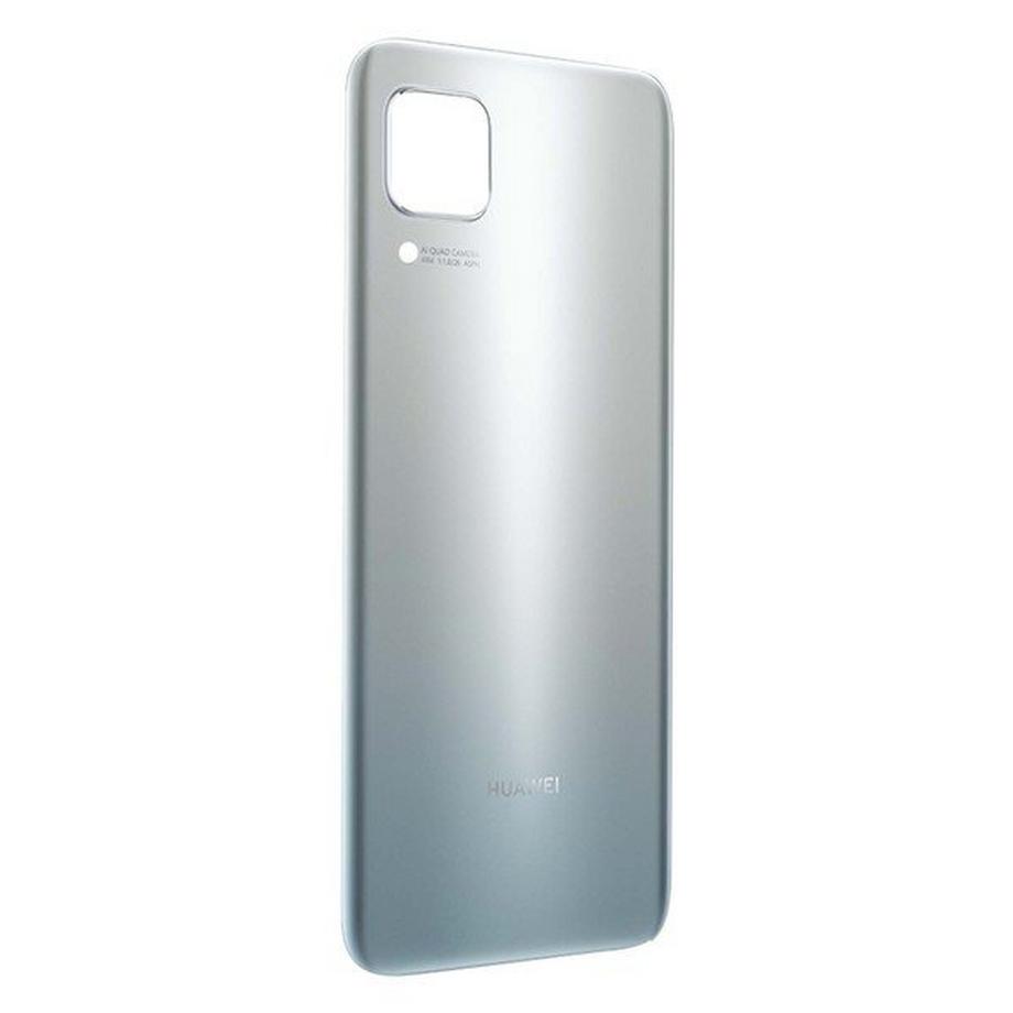 Avizar  Cache Batterie Huawei P40 Lite Argent 