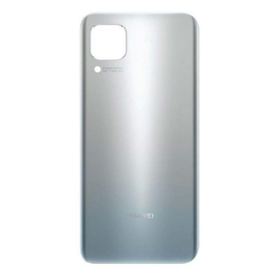 Avizar  Cache Batterie Huawei P40 Lite Argent 