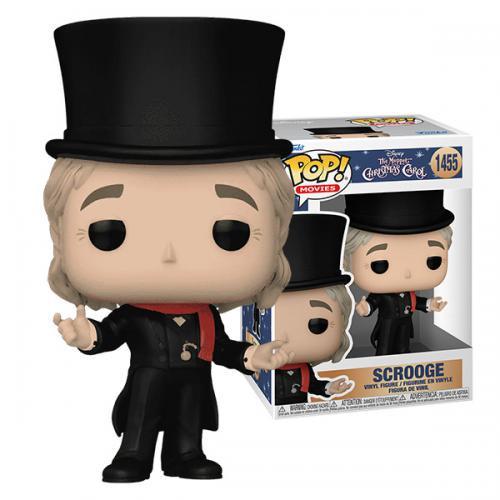 Image of POP! Muppet Christmas Carol: Scrooge (1455)