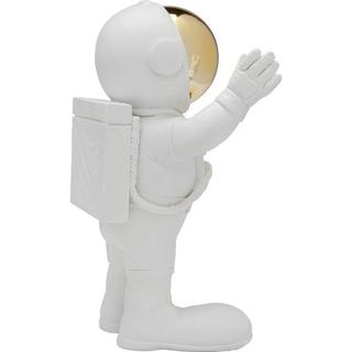 KARE Design  Figura decorativa Benvenuto Astronauta bianco 27 