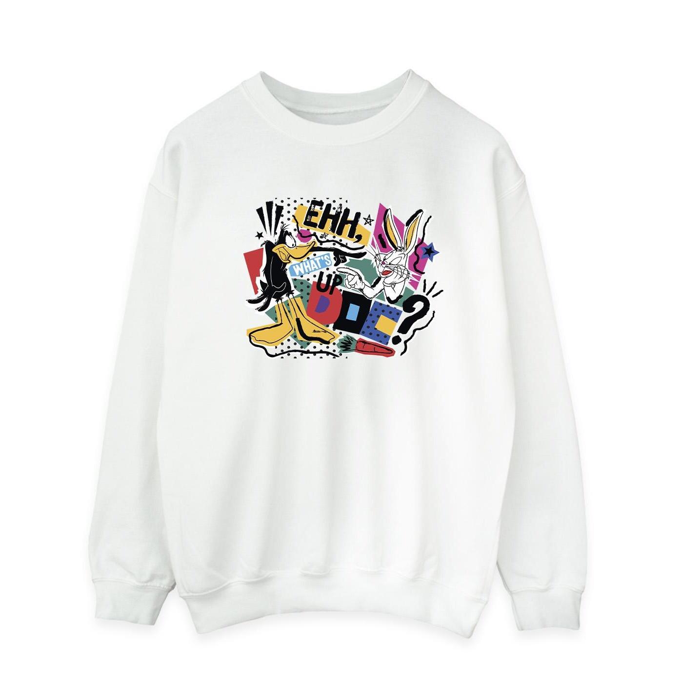 LOONEY TUNES  What's Up Doc Sweatshirt 