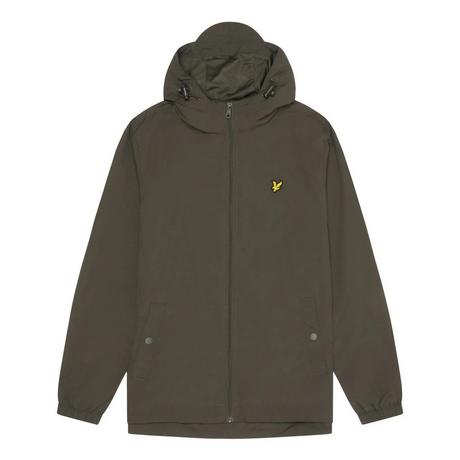 LYLE & SCOTT  Jacke Durchgehender Reißverschluss 