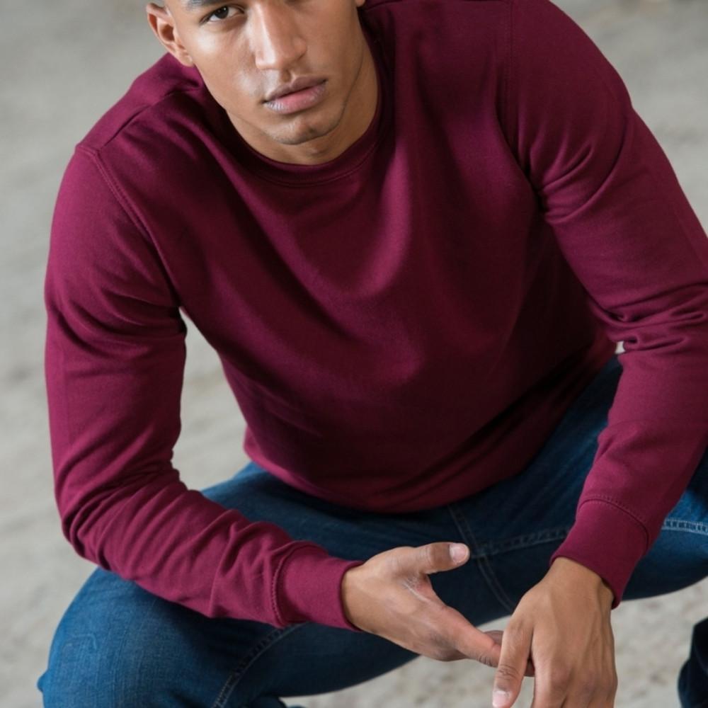 AWDis Sweatshirt Col Rond  