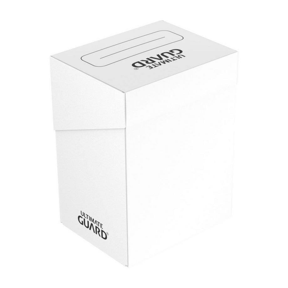 Ultimate Guard  Ultimate Guard Deckbox 80+ Weiss 