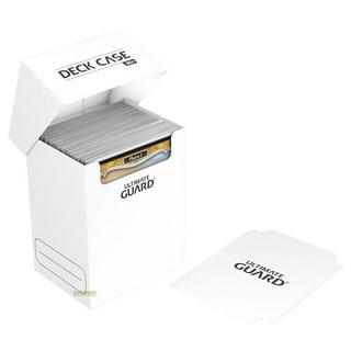 Ultimate Guard  Ultimate Guard Deckbox 80+ Weiss 