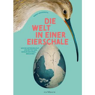 Die Welt in einer Eierschale Heuzeroth, Sarah Copertina rigida 