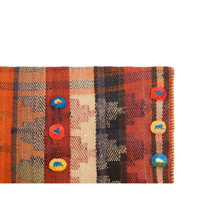 VIDAL Tapis fait à la main Jajim old  