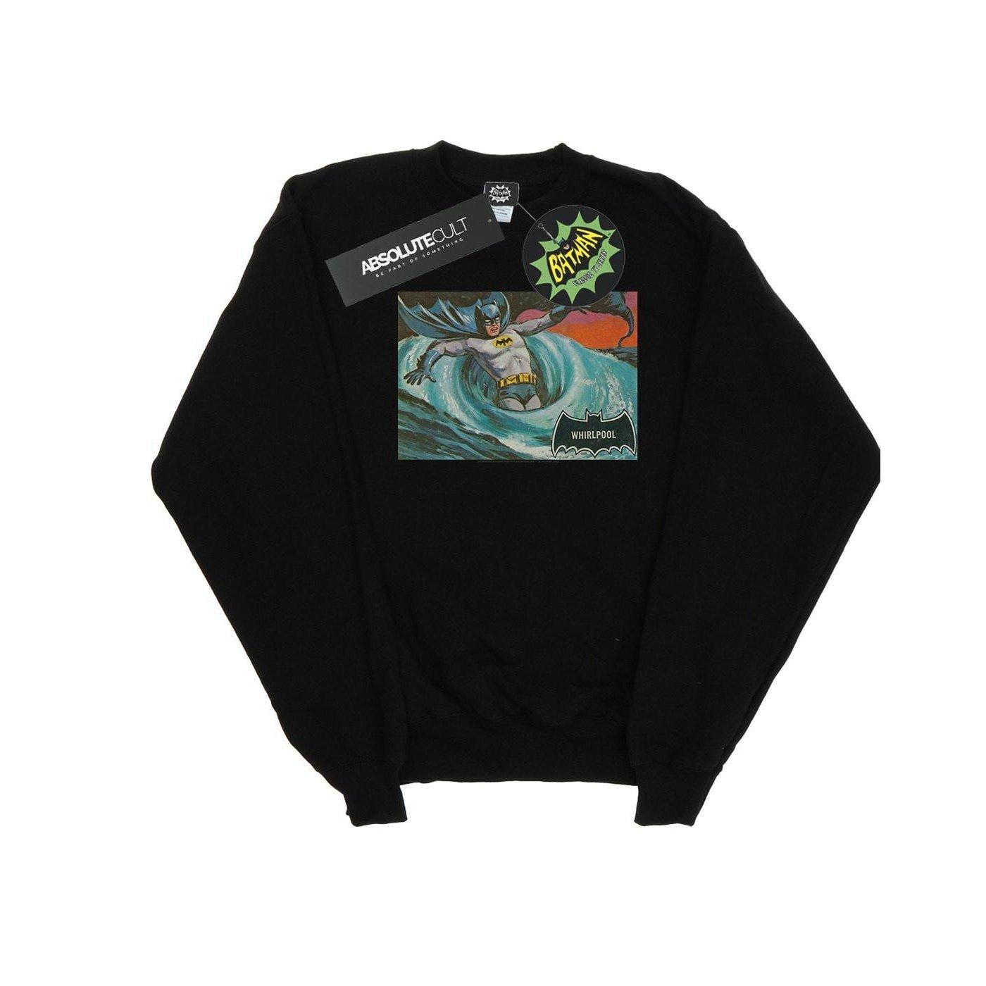 DC COMICS  Batman TV Series Sweatshirt 