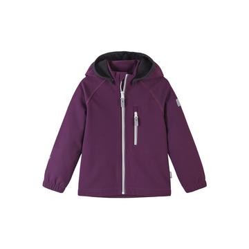 Kinder Softshell Jacke Vantti Deep purple