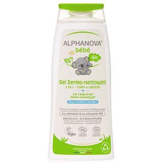 Alphanova  ALPHANOVA bébé Gel Dermo-nettoyant Bio (200ml) 