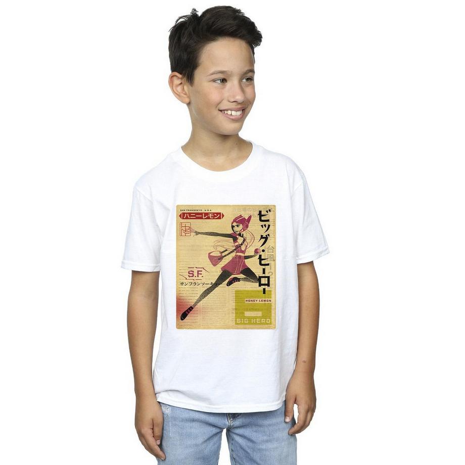Disney  Tshirt BIG HERO 