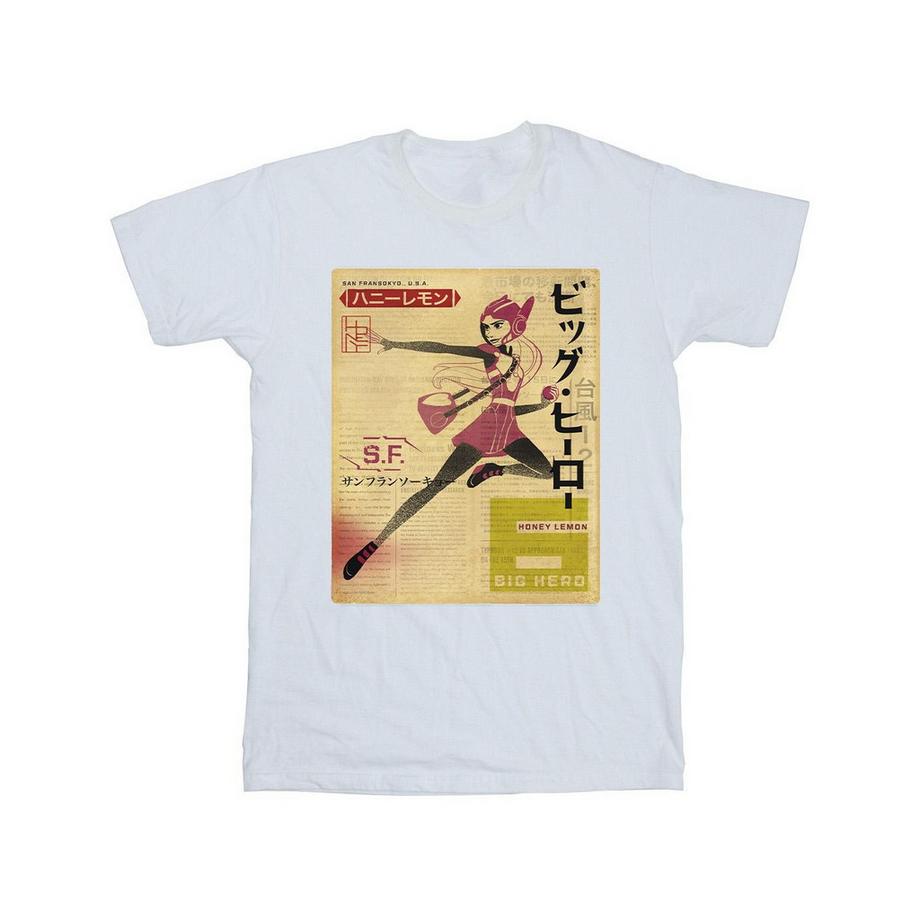 Tshirt BIG HERO
