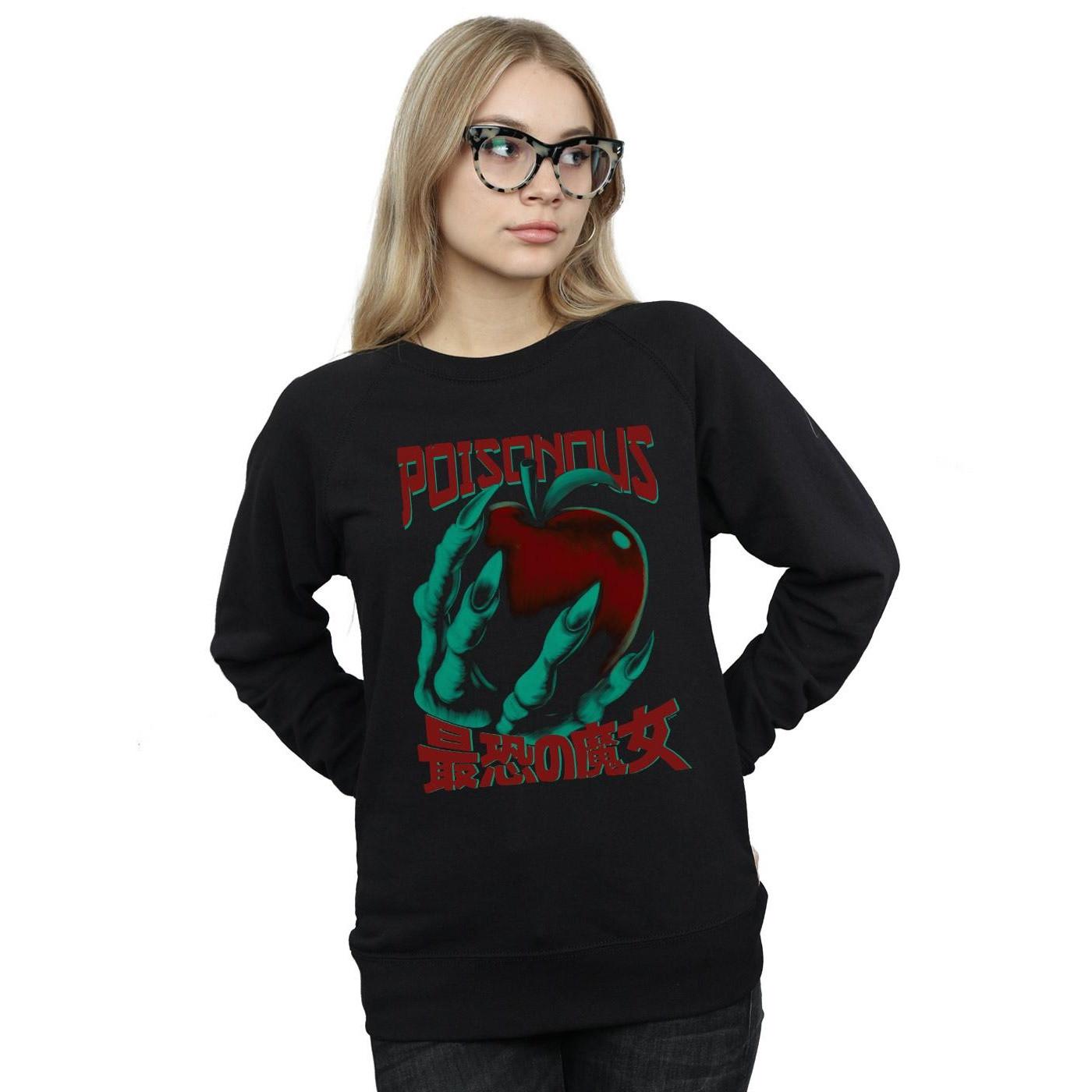 Disney  Poisonous Sweatshirt 