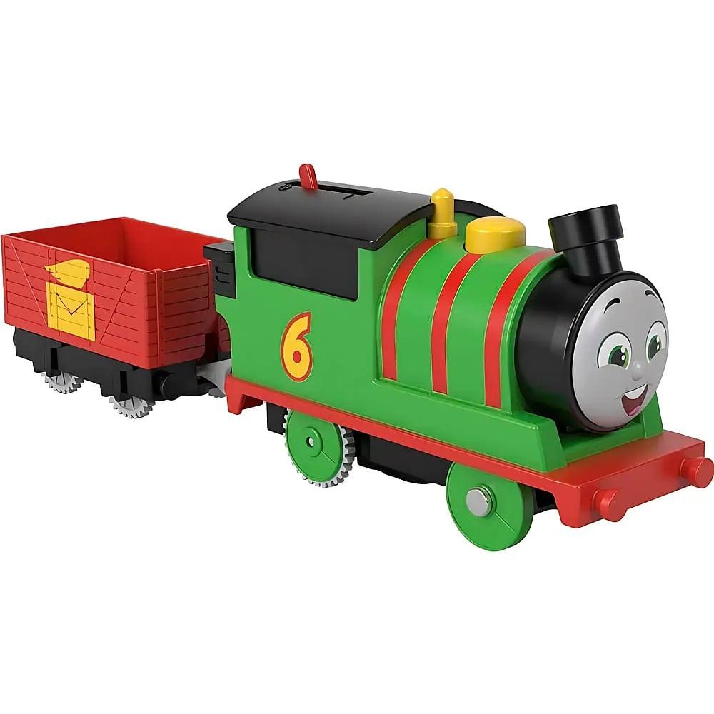 Image of Thomas und seine Freunde Motorisierter Zug Percy