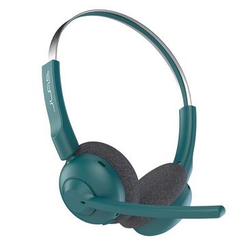 JLab GO Work Pop Kopfhörer Kabellos Kopfband AnrufeMusik Bluetooth Türkis