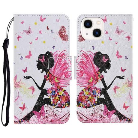 Cover-Discount  iPhone 14 Plus - Etui en similcuir Mandala 