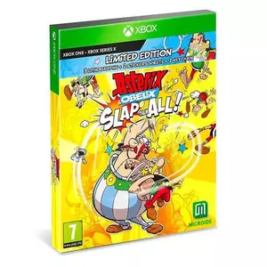 Asterix & Obelix: Slap Them All! Standard Mehrsprachig Xbox Series X