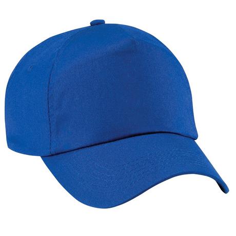 Beechfield  Plaine junior originale 5 Panel Baseball Cap 