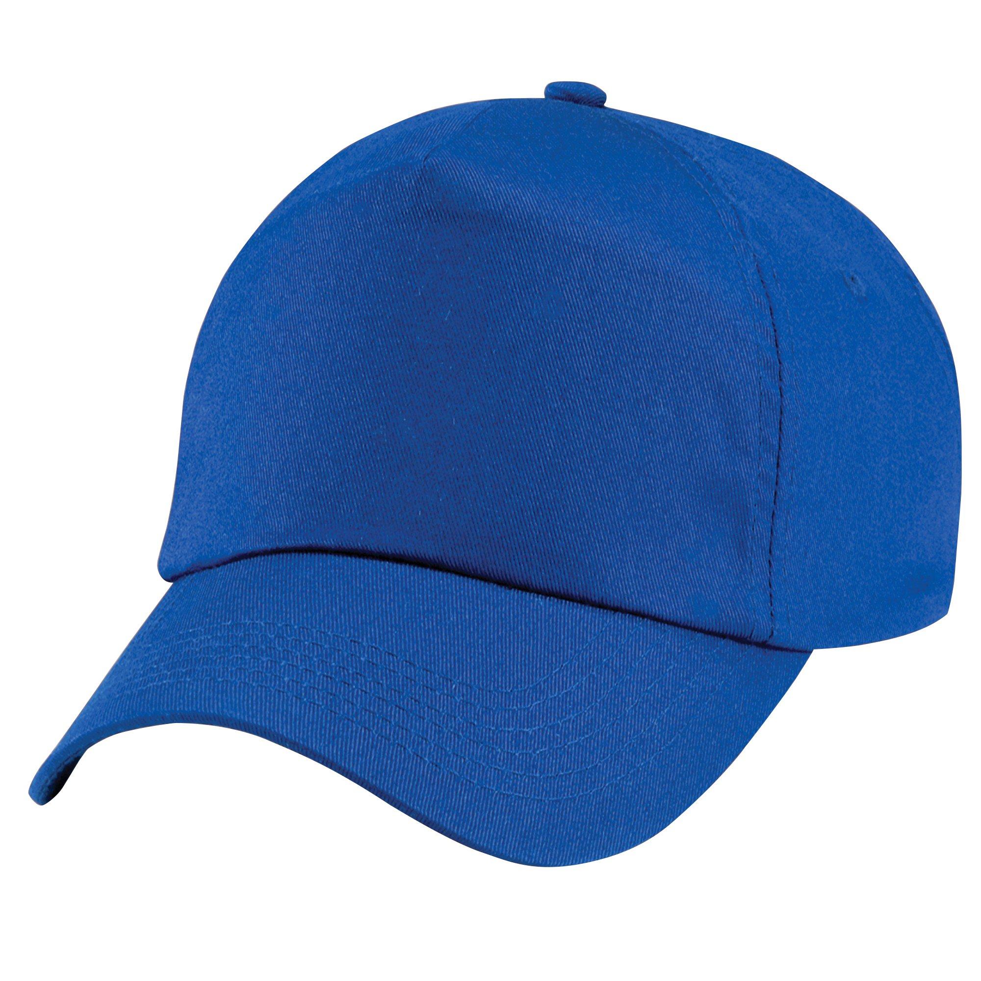 Beechfield  Plaine junior originale 5 Panel Baseball Cap 
