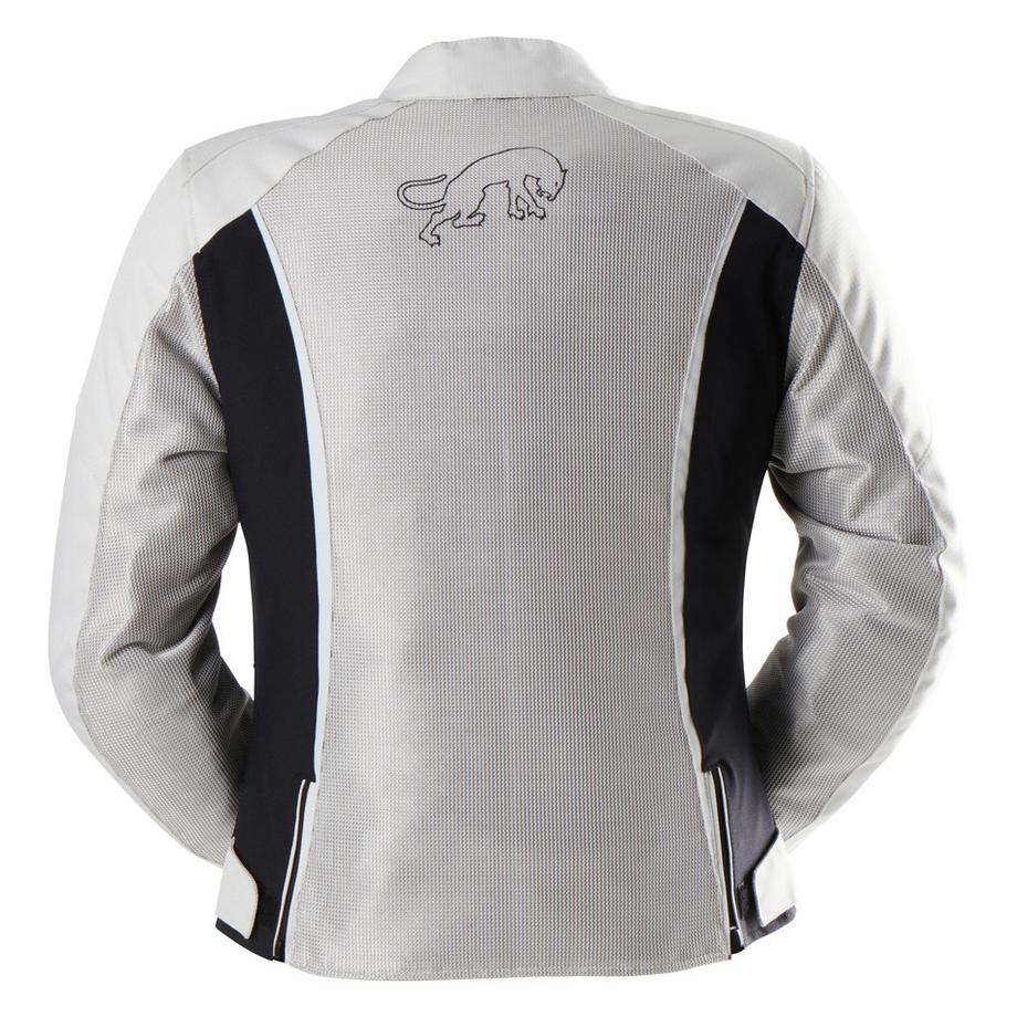 Furygan Odea VTD 3eni Giacca Moto in Pelle  