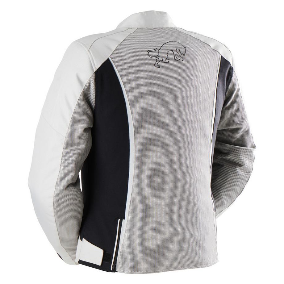Furygan Odea VTD 3eni Giacca Moto in Pelle  
