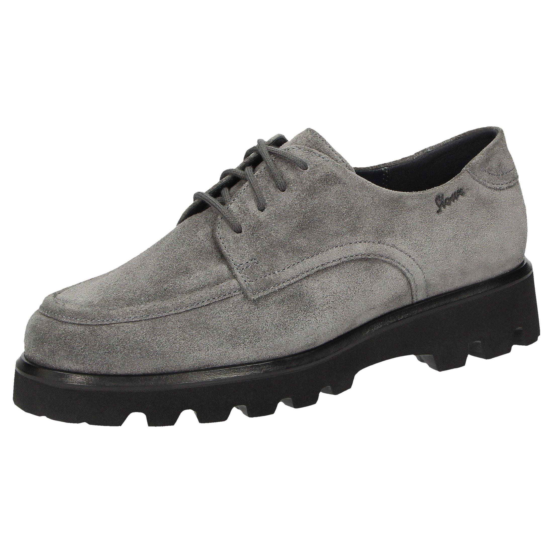 Image of Schnürschuh Meredira-731-h Unisex Grau 40